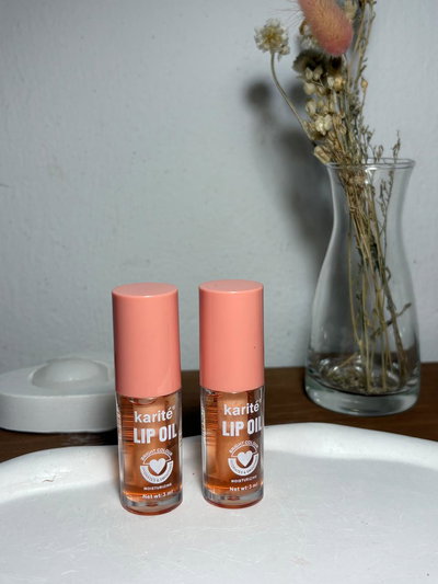 Lip oil