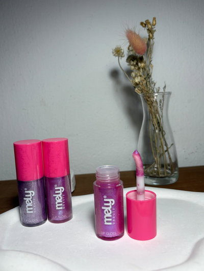 Lip gloss MELY