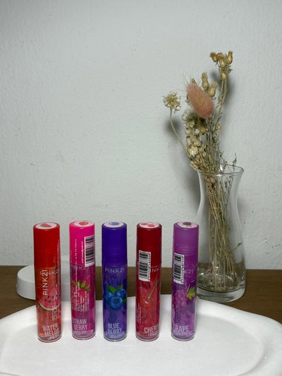 Brillo labial infantil