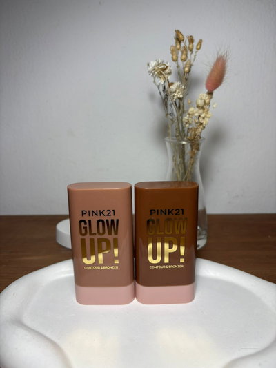 Contorno y bronce "PINK 21"