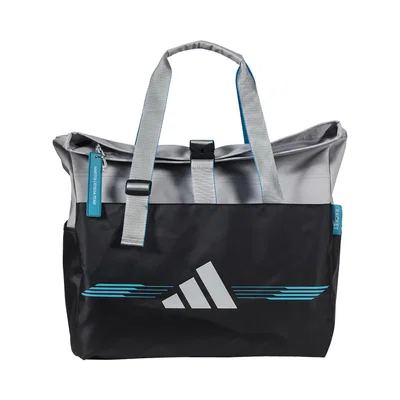 BOLSO ADIDAS WEEKEND BAG OFFWHITE 3.4 2025 MARTA ORTEGA 