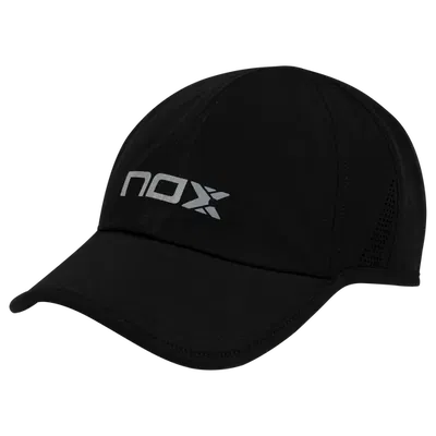 Gorra NOX negra