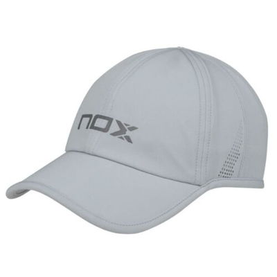 Gorra NOX Gris