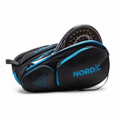 Paletero Nordic Breeze EDGE V2 black/blue