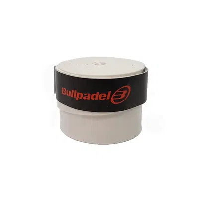 Overgrip Bullpadel Blanco liso