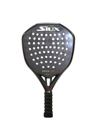 Pala Siux Fenix Pro 5 Black Leo Augsburger
