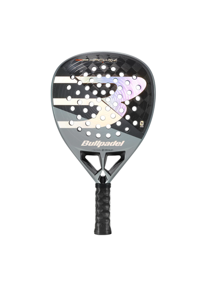 Pala Bullpadel Paquito Navarro Hack 04 2026