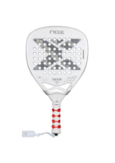 Pala Nox AT10 Luxury Genius Attack 12K Alum XTREM 2026 by Agustín Tapia