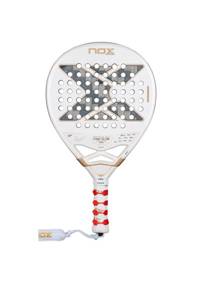 Pala Nox AT10 Luxury Genius 12K Alum XTREM 2026 by Agustín Tapia