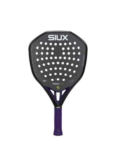 Pala Siux Fenix Pro Black 2026 By Leo Augsburger