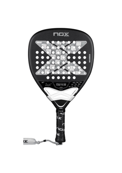 Pala Nox AT10 Luxury Genius ATTACK 18K Alum 2026 by Agustín Tapia