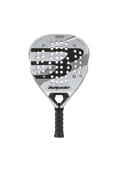 Pala bullpadel Neuron 02 EDGE tour final Fede Chingotto