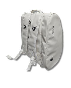 Bolso Magnus Blanco Cuero