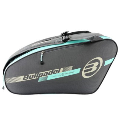 Paletero Bullpadel Tour Gris Oscuro
