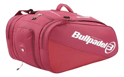 Paletero Bullpadel Performance Ciruela