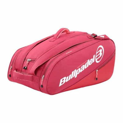 Paletero Bullpadel Performance Ciruela