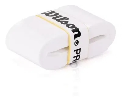 Overgrip Wilson Pro Overgrip Blanco liso