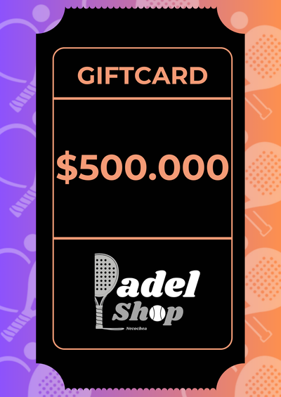 Gift Card Web $500.000