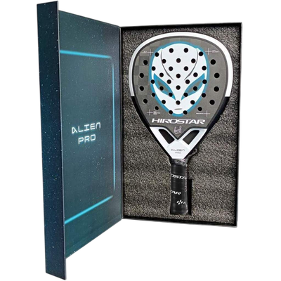 Pala Hirostar Alien Pro 24k Tolito Aguirre
