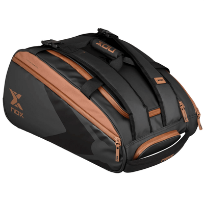 Paletero Nox AT10 Luxury Open Series Negro Marron