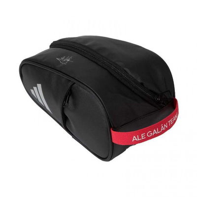 Neceser Adidas Ale Galán 3.4 Negro Rojo