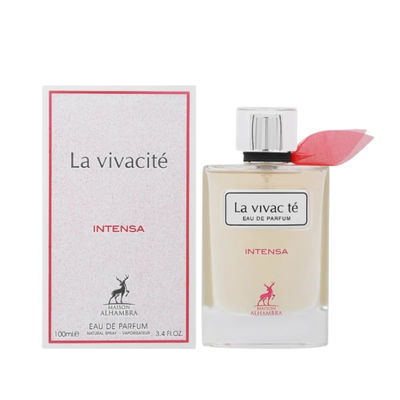 Maison Alhambra “La Vivacite Intensa” EDP Femenino (100ml)
