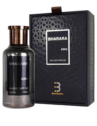 Bharara “King” EDP Masculino (100ml)