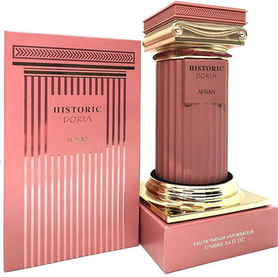 Afnan “Historic Doris” EDP Femenino (100ml)
