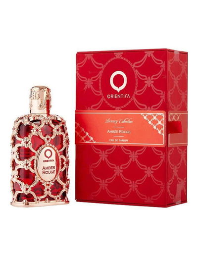 Orientica “Amber Rouge” EDP Unisex (80ml)