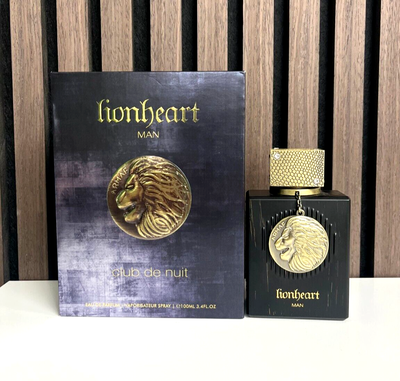 Armaf “Club de Nuit Lion Heart Man” EDP Masculino (100ml)