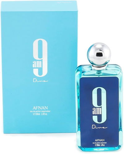 Afnan “9pm Dive” EDP Unisex (100ml)