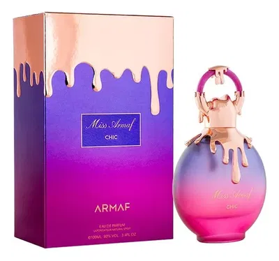 Armaf “Miss Chic” EDP Femenino (100ml)
