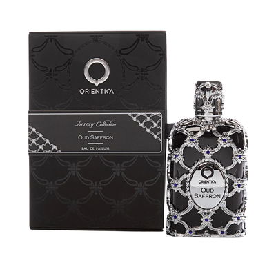 Orientica “Oud Saffron” EDP Unisex (80ml)