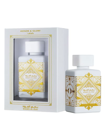 Lattafa “Bade’e Al Oud Honor y Glory” Unisex (100ml)