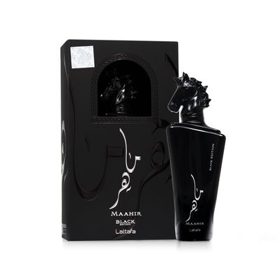 Lattafa “Maahir Black” Unisex (100ml)