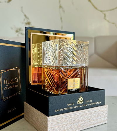 Lattafa “Khamrah” Unisex (100ml)