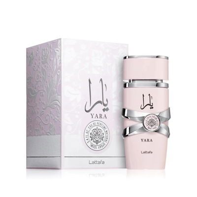 Lattafa “Yara” Femenino (100ml)