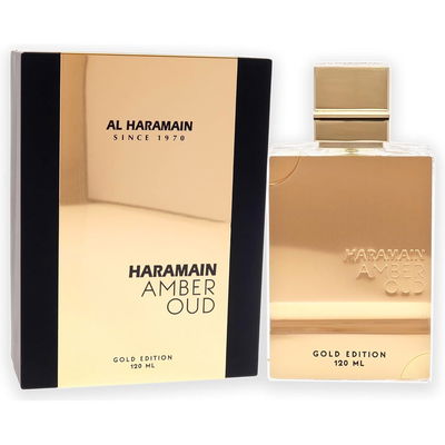 Al Haramain “Amber Oud Gold” Unisex (120ml)