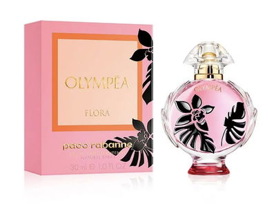 Paco Rabanne “Olympea Flora” Femenino (80ml)