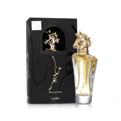 Lattafa “Maahir Gold” Unisex (100ml)