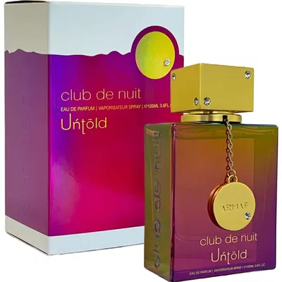 Armaf “Club de Nuit Untold” Unisex (105ml)