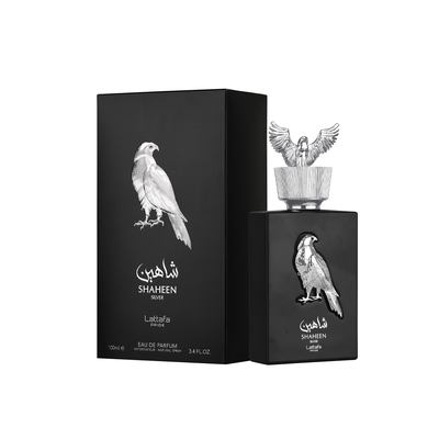 Lattafa “Shaheen Silver” Unisex (100ml)