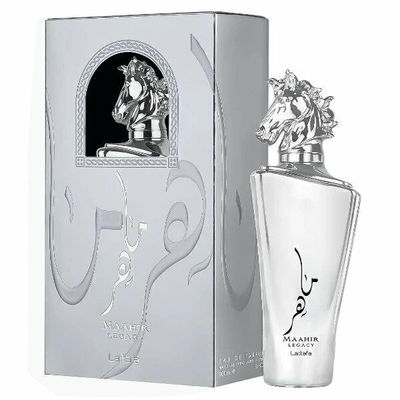 Lattafa “Maahir Legacy” Unisex (100ml)