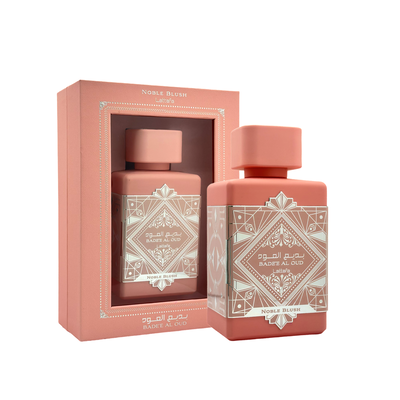 Lattafa “Bade’e Al Oud Noble Blush” Femenino (100ml)