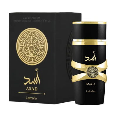 Lattafa “Asad” Masculino (100ml)