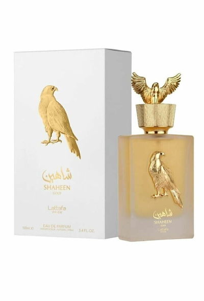 Lattafa “Shaheen Gold” Unisex (100ml)