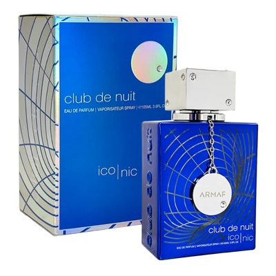 Armaf “Club de Nuit Iconic Blue” Masculino (105ml)