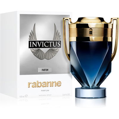 Paco Rabanne “Invictus Parfum” Masculino (100ml)