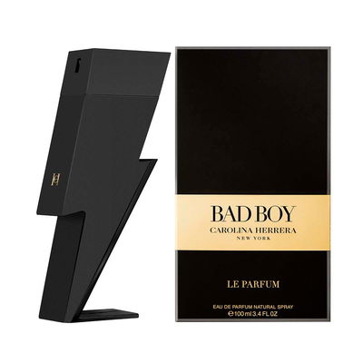 Carolina Herrera “Bad Boy” Masculino (100ml)