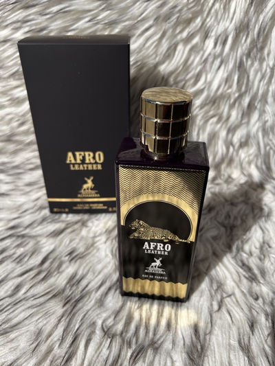 Maison Alhambra “Afro” EDP Masculino (80ml)